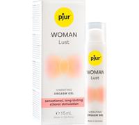 Pjur Woman Lust Gel Vibrador Orgasmo 15ml