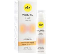 PJUR Woman Lust Intense Gel - Gel Estimulante A Base De Agua Para Placer Duradero