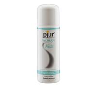 PJUR Woman Nude Lubricante Base Agua 30 Ml - Lubricante Neutro Sin Aditivos Para Piel Sensible