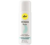Pjur Woman Nude - Lubricante Sin Glicerina ni Parabenos | noestabu.com