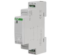 PK-1Z-LED-230 Relé 1XNO 16A