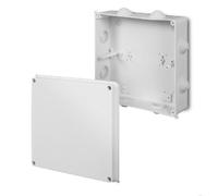PK-8 CAJA EMPOTRADA NT 196X196X78 IP55 8 ESTRANGULADORES 0231-00