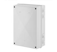 PK-9 CAJA EMPOTRADA NT 303X214X123 IP55 8 ESTRANGULADORES 0253-00