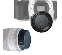 PK Cubierta del fuselaje,compatibles con PK K Mount DSLR Cámara K10D K20D K100D K100D Super K110D K200D K-1 K-01 K-3 K-5 y Lente de 35 mm DA L F2.4 AL,