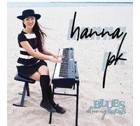 Pk Hanna - Blues All Over My Shoes