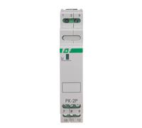 Relé magnético 2P 8A 24V AC/DC PK-2P-24V