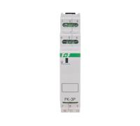 PK3P-230 RELÉ ELECTROMAGNÉTICO 3X 8A 3P 1M PK PK-3P-230V