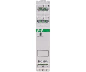 PK4PR12 Relé electromagnético 12V PK-4PR-12V