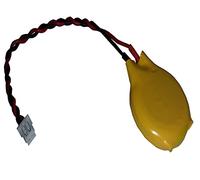 PKCELL Batería CMOS CR2032 3 V litio 210 mAh MOLEX macho (2 pines) BIOS placa base Backup