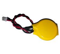 PKCELL CMOS CR2032 - Pilas para ordenador (5 unidades, con conector de 3 V, para PC desechable)