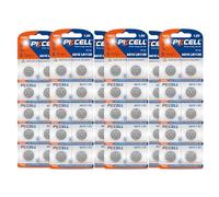 PKCELL LR1130 AG10 Pilas de botón alcalino para Libros de Sonido Juguetes