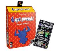 PKGamePack 6 Que Toma! (Juego básico Edición 2024 + Extensión Vachement Bien) - Versión en francés