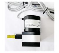 PKHDLYEU Encoder - Sensor de desplazamiento de alambre de cuerda de tracción de 200 mm, 500 mm, sensor de cable, potenciómetro de alambre, sensor de posición lineal (R,500 mm linealidad 0,25)