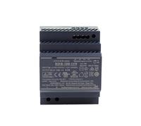 PKHDLYEU HDR-100-15N 97,5 W 15 V Fuente de alimentación conmutada en Carril DIN 110 V/220 V CA a 15 V CC 6,5 A Unidad de alimentación aislada con Forma de Paso Delgado