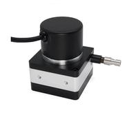 PKHDLYEU IP68 IP54 Kabelzugseil-Wegsensor OEM-Linearpositionssensor Messsteuerung CAN RS485 Zugdrahtt-Positionssensor