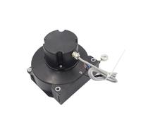 PKHDLYEU Sensor de recorrido de cable serie HS 2000 mm - 8000 mm - A2 (4 - 20 mA, 2 cables) / A3 (4 - 20 mA, 3 cables) (8000 mm A2)