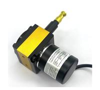 PKHDLYEU Sensor lineal 500/1000/1500/2000mm, salida 4-20ma, codificador de alambre de tracción 0-5V 0-10V, potenciómetro serie CWP(800mm)