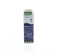 PKHDLYEU WDR-120-48 120W 48V Entrada Ultra Ancha Fuente de alimentación Industrial en Carril DIN 180-550V CA a 48V CC 2.5A Unidad de alimentación PSU SMPS