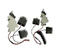 PkLbLr Sensor Frontal de acantilado S5 MAX. Compatible con Roborock S50 MAX S55 MAX. Repuestos de aspiradora Izquierda y Derecha (Color : Right and Left)