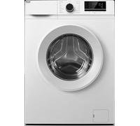 PKM Lavadora WA6-ES1512, cargador frontal, capacidad de 6 kg, inicio diferido, pantalla, 15 programas de lavado, 1200 rpm, protección infantil, ancho de 60 cm, clase de eficiencia energética A, color