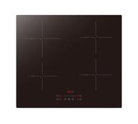 PKM Placa de inducción IN4-SA | Vitrocerámica | Control táctil | Función Booster