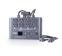 Pknight Paquete de atenuador/interruptor/relé RDM/DMX de 4 canales | Accesorios de iluminación