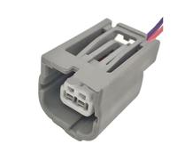 PKNVKZIDK 1/5/10 PCS 2Pin Automotive Wiring Harness Waterproof Electronic Lights Fog Lamps Connector 7287-8642-40 7283-2090-30(10pcs)