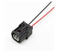 PKNVKZIDK 1 Pcs 2Pin for Auto Air Intake Pressure Sensor Waterproof Electronic Connector Wire Harness 6188-0589 6189-0890(1 Female Set)