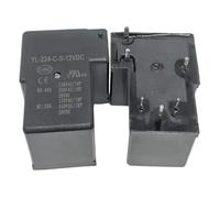 PKNVKZIDK 1 relé YL-224-CS-12VDC (T90-1C-6P-12V/24V-40A) de 6 Pines