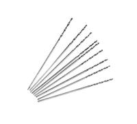 PKNVKZIDK 10 miniature carbide drills 0.7m rotary drill PKNVKZIDK