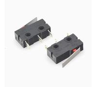PKNVKZIDK 10pcs Limit Switch 3Pin KW11-3Z 5A 250V MicroSwitch