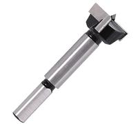 PKNVKZIDK 12mm-60mm 1pcs Tips Woodworking Tools Hole Saw Cutter Hinge Boring Drill Bits Round Shank Tungsten Carbide Cutter(32mm) PKNVKZIDK