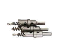 PKNVKZIDK 1PC 120mm Carbide Alloy Tip Stainless Steel Metal Metalworking Opener Cutter Drill Bit Hole Saw PKNVKZIDK