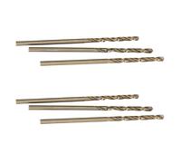 PKNVKZIDK 1Piece 9.6mm High Speed Steel Cobalt HSS CO Hole Cutter Straight Stainless Steel Spiral Twist Drill Bit PKNVKZIDK