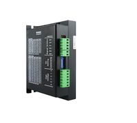PKNVKZIDK 2Phase Nema34 Stepper Driver DC24V～110V/AC18V～80V 7.2A 400～51200ppr Open Loop Stepper Electronic Starter Driver for CNC/3C Machine(MC860P-2)