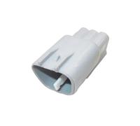 PKNVKZIDK 5 Pin Way Automotive Wiper Sealed Socket with Wires Car Electronic Starter Wiring Harness Sockets for EVO6189-0504 6188-0327(Male Connector)