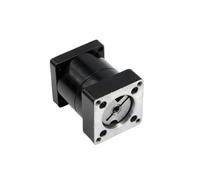 PKNVKZIDK 57mm Hole Output Planetary Reducer for Nema23 Stepper Electronic Starter or Speed Ratio 64:1 96:1 100:1 144:1 216:1 brushless DC Electronic Starter(100 to 1)
