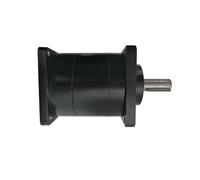PKNVKZIDK 64:1 96:1 144:1 216:1 Speed Reducer 130mm Planetary Gearbox 200N.m for 130 Stepper Electronic Starter Nema 52(96 to 1)