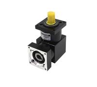 PKNVKZIDK 90 Degree Right Angle Planetary Reducer Nema24 for Stepper Electronic Starter servo Electronic Starter Speed Ratio 4:1 5:1 6:1 10:1(Ratio 10 to 1)