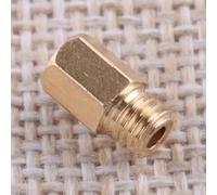 PKNVKZIDK Car Repair Parts 10ps Main Jets + 10pc Pilot Jets Carburetor Kit Fit for TM TMX VM VM22 Easy to Install PKNVKZIDK