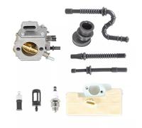PKNVKZIDK Car Repair Parts Carb Set 029 MS290 039 MS390 Carburetor Kit Fit for 1127 120 0650 Easy to Install PKNVKZIDK