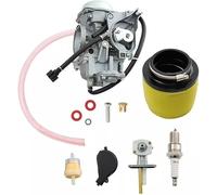 PKNVKZIDK Car Repair Parts Carburetor for 2000 400 500 2X4 4X4 0470-449 Easy to Install PKNVKZIDK