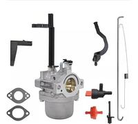 PKNVKZIDK Car Repair Parts Carburetor w/Gasket for 204412 204415 204417 204432 204437 Easy to Install PKNVKZIDK