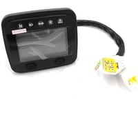 PKNVKZIDK Carburetor Model Type LCD Speedometer Meter for 450 500CC LH500 Easy to install PKNVKZIDK