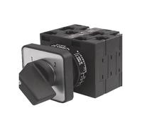 PKNVKZIDK Change-Over Rotary CAM Switch LW42-32/3 Two Groups of Three-Phase Dual Power Electronic Starter Change-Over 32A