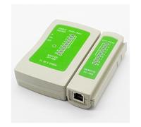 PKNVKZIDK Comprobador de Cables RJ45 RJ11Cat5 Cat6 Comprobador de Cables de Red portátil Detector de Cables de línea telefónica Kit de Herramientas