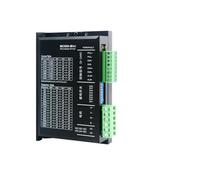 PKNVKZIDK DC24V～80V/AC18V～55V 7.2A 2 Phase Nema24 Stepper Driver 400～51200ppr Open Loop Stepper Motors Drivers for Automated Machine