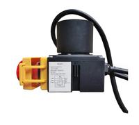 PKNVKZIDK Emergency Stop Switch KOA7 Industrial Pushbutton Switches Emergency Stop Push Button Switch