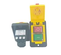 PKNVKZIDK Emergency Stop Switch The YH03-A7 Pin 400V Three-Phase electromagnetic Emergency Stop Button Switch Replaces The DZ05