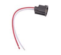 PKNVKZIDK Engine Radiator Cooling Fan Electronic Starter Connector Wire Harness Fit for Duty Mercury Lincoln 3U2Z14S411EUAA
